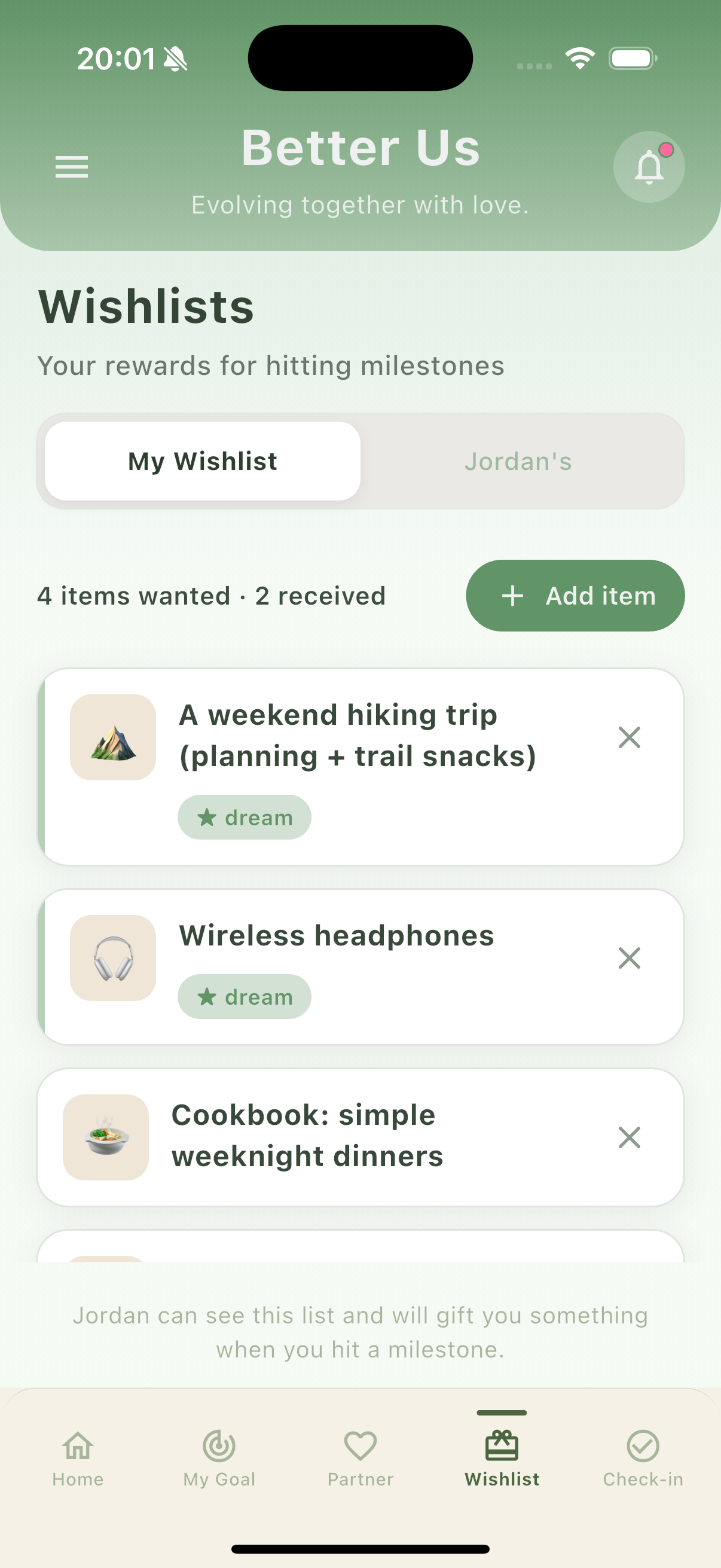 We Bloom app